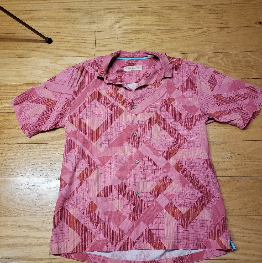 Tommy Bahama Button Up Size M